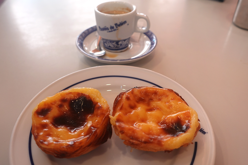 Pastel de Nata: köstliche, himmlische, süße Verführung
