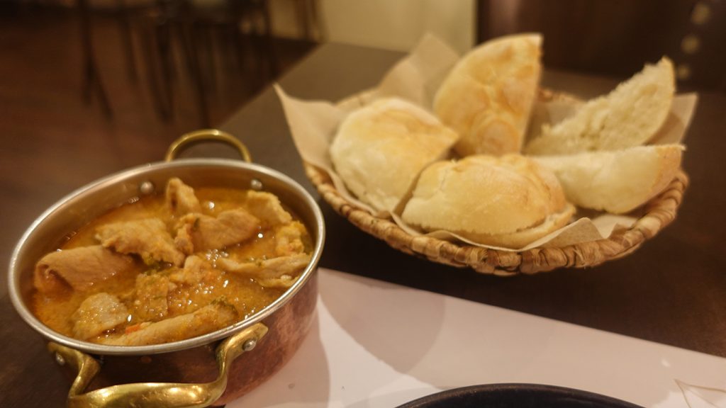 Portugiesische Gaumenfreuden im Restaurant Copos & Petiscos Albufeira.