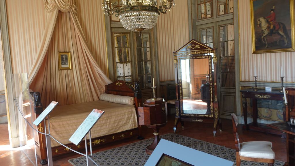 Impressionen aus dem Palácio National de Queluz