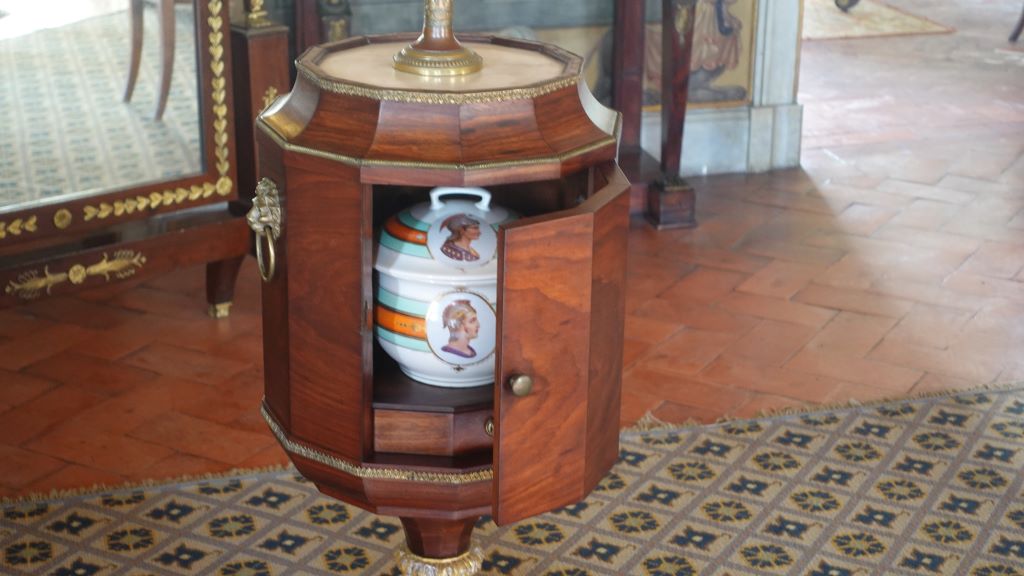 Impressionen aus dem Palácio National de Queluz