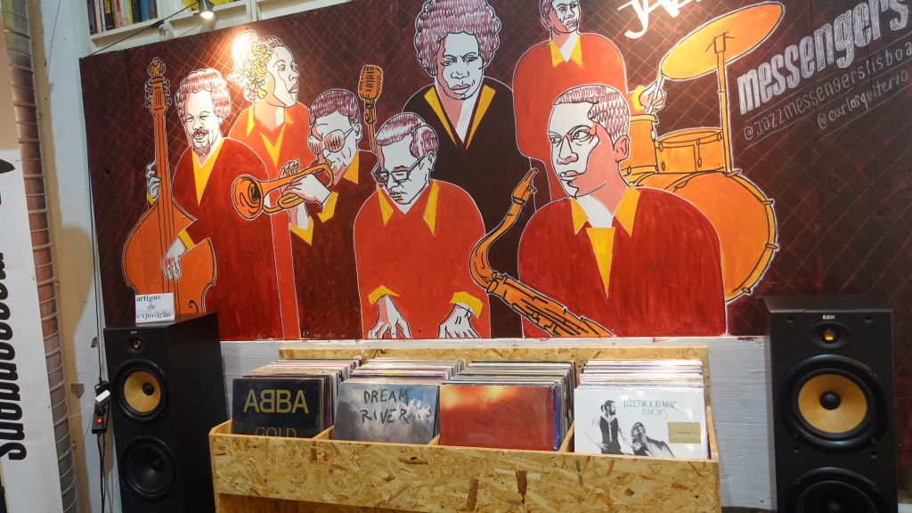 Die guten alten LP´s - Shop mit alten Schallplatten