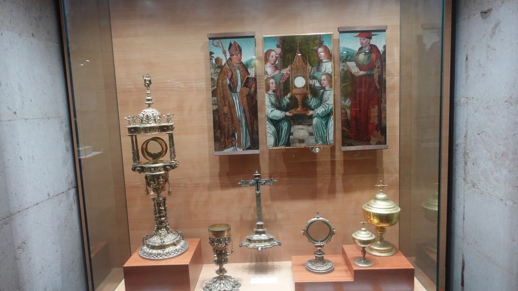 Sakrale Kunst - Altar