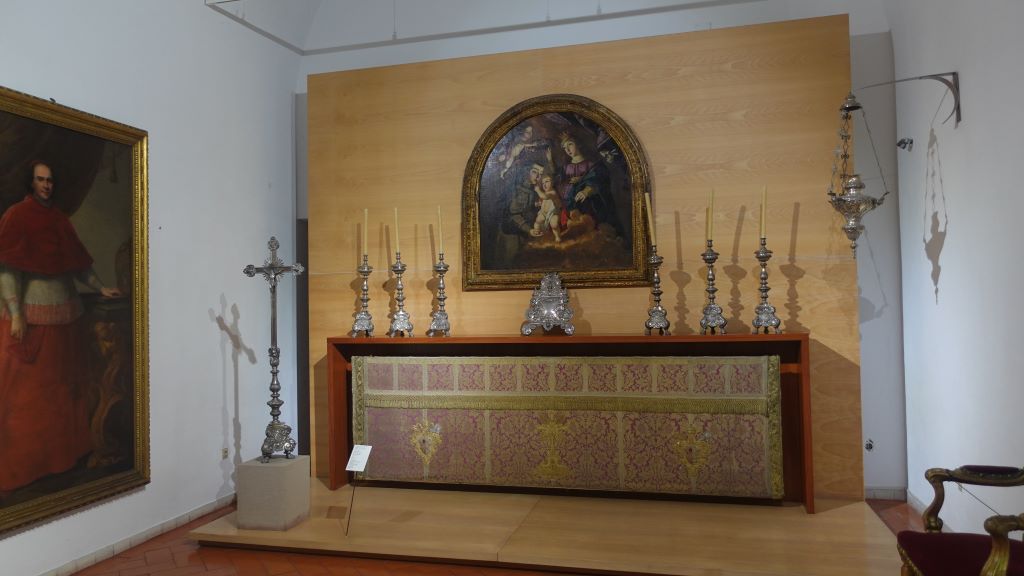 Sakrale Kunst - Altar