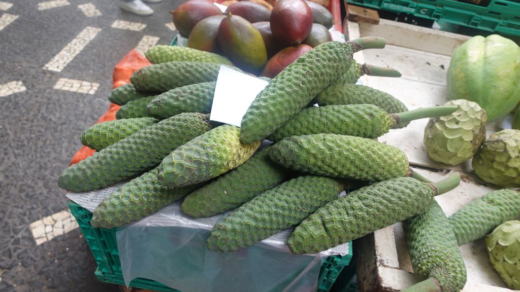 Schmackhafte, aber teure Ananas-Banane