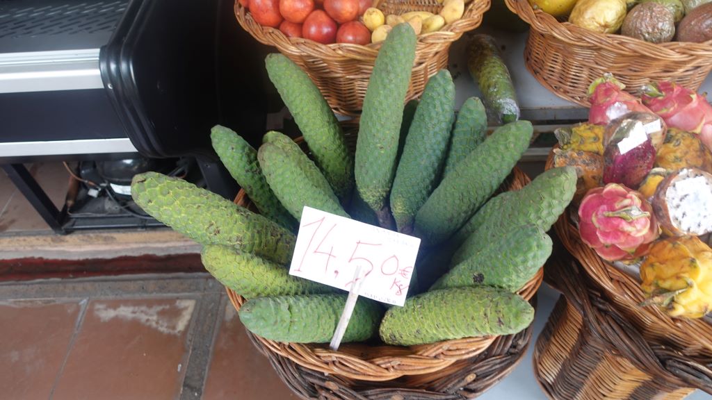 Ananas-Bananen