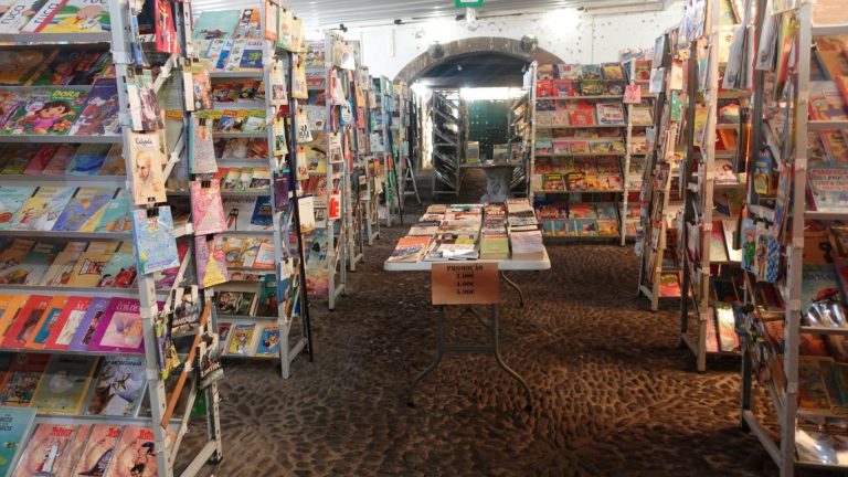 Livraria Esperanca Bücherei Esperanca in Funchal