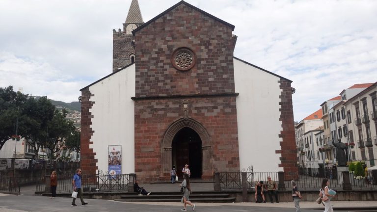 Kathedrale von Funchal (Sé Catedral de Nossa Senhora da Assunçᾶo)