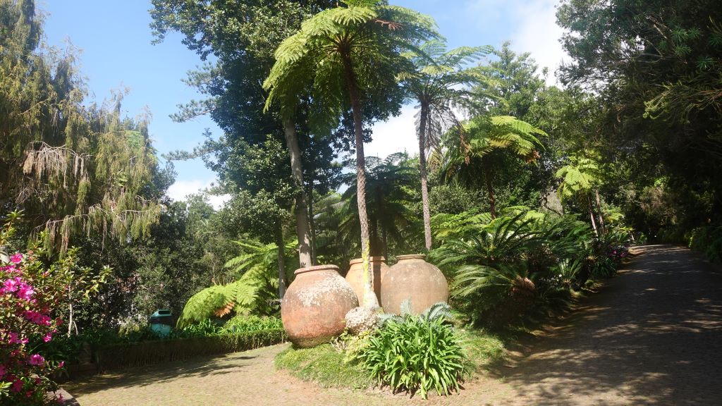 Ein Genuss für die Sinne - Parklandschaft