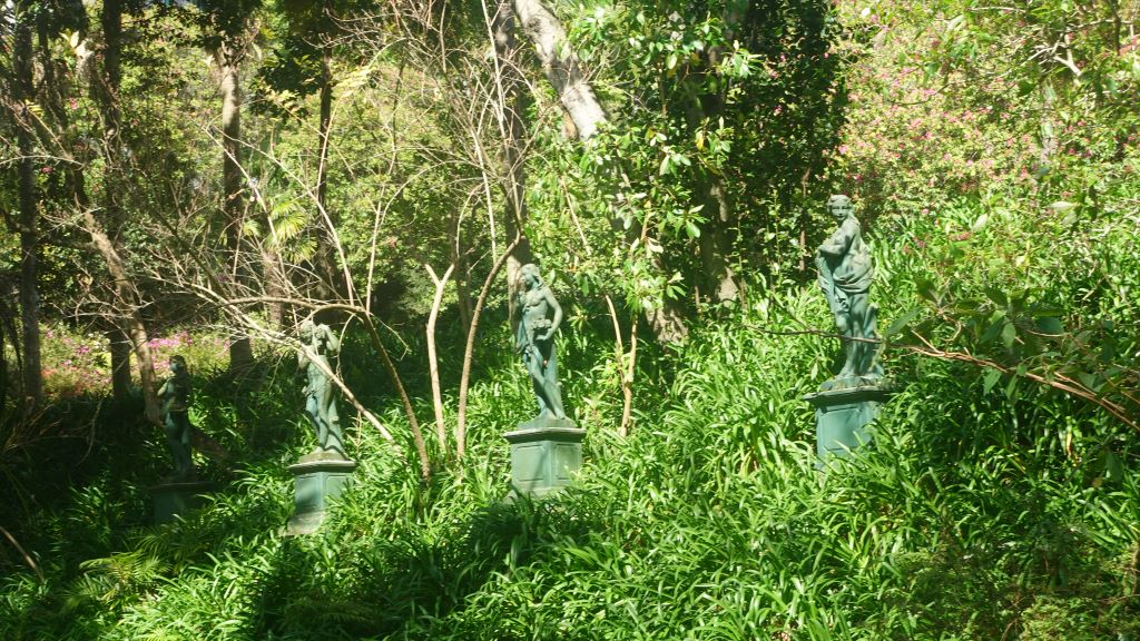Skulpturen aus der ganzen Welt