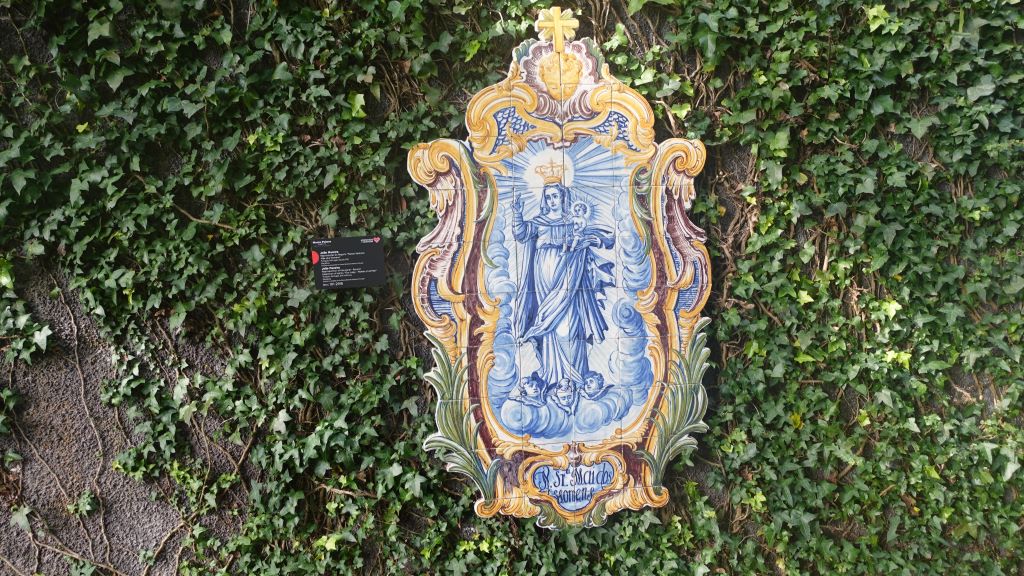 Impressionen aus dem Park
