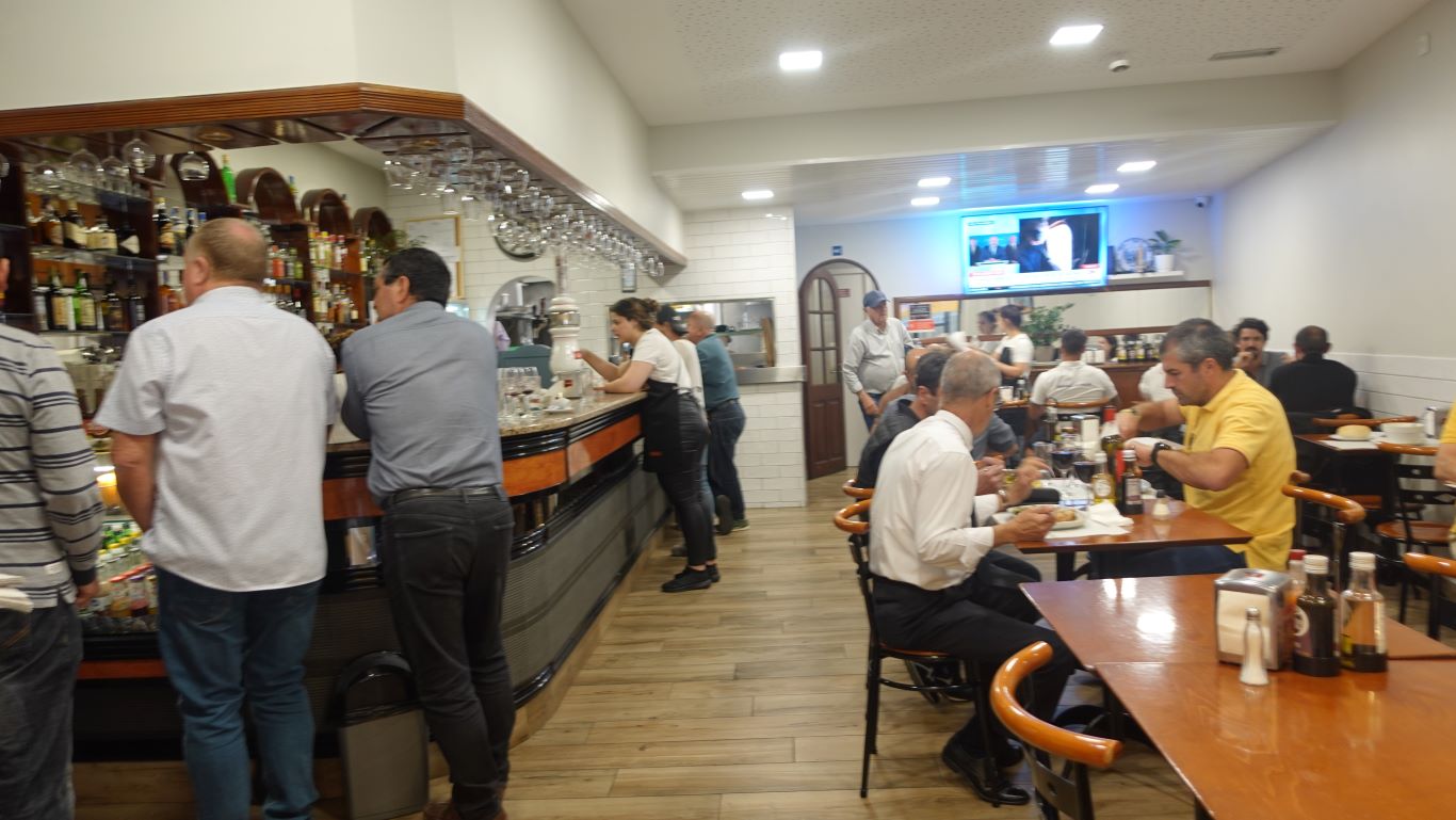 Preiswerte Portugiesische Hausmannskost im Zentrum von Funchal