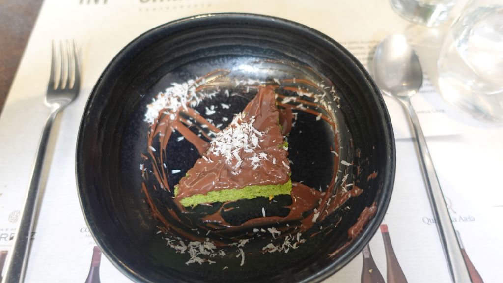 Köstlicher Kuchen