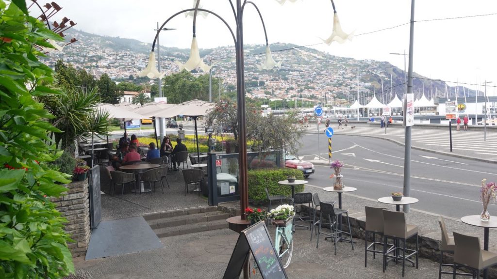 Café Restauante Gruta Madeira