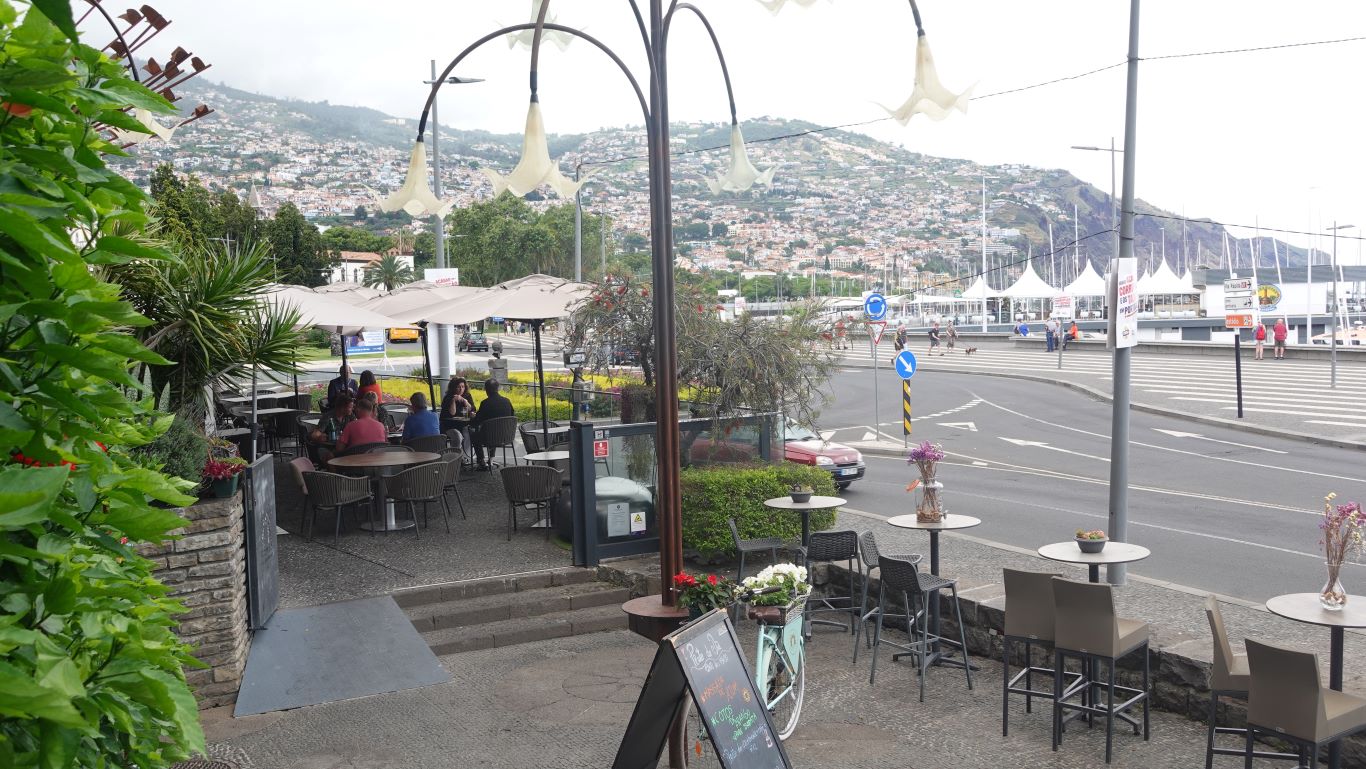 Café Restauante Gruta Madeira