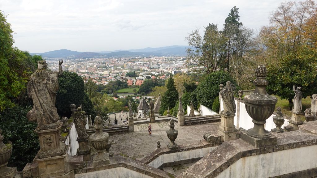 Fantastischer Ausblick vom Monte
