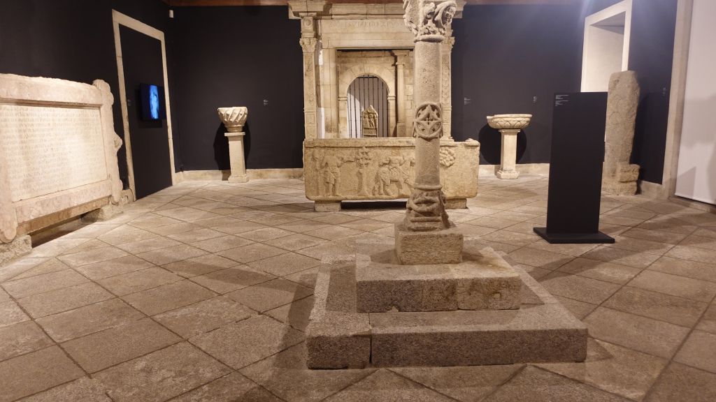 Impressionen aus dem Museum