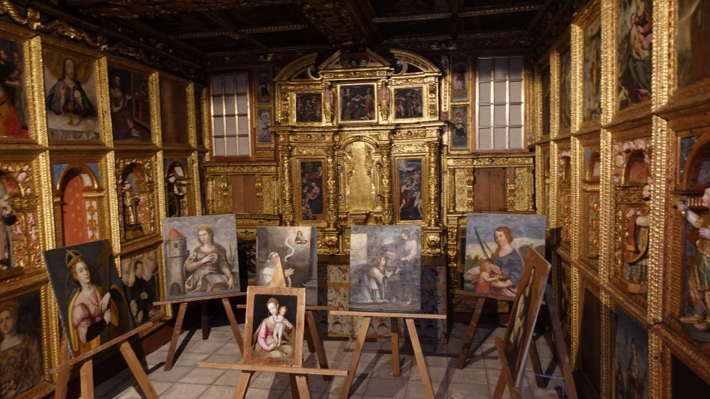 Impressionen aus dem Museum