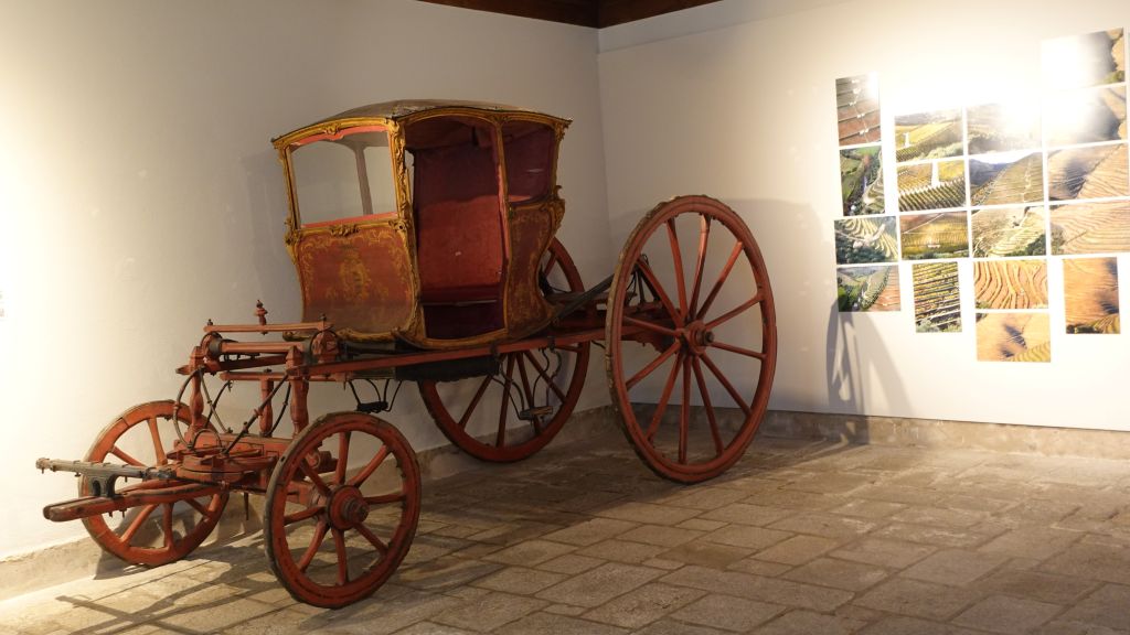 Impressionen aus dem Museum