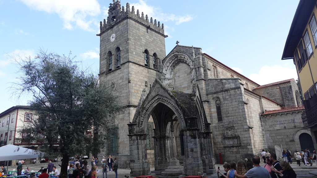 Kirche Igreja de Nossa Senhora da Oliveira