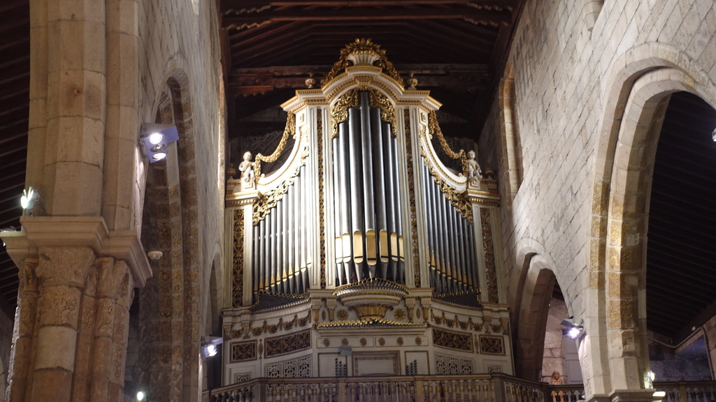 Die Orgel