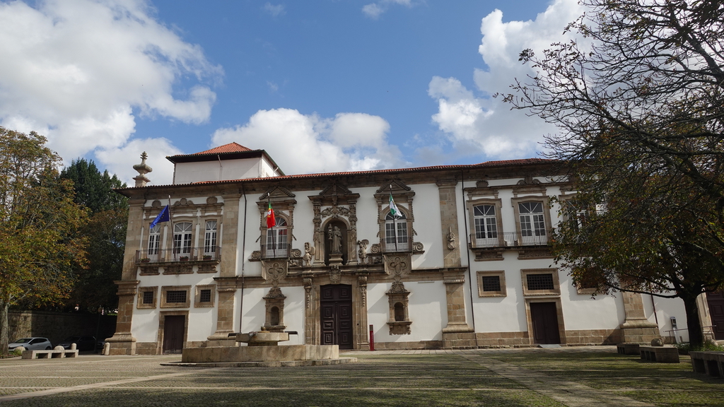 Rathaus Antiga Camara Municipal de Guimarᾶes