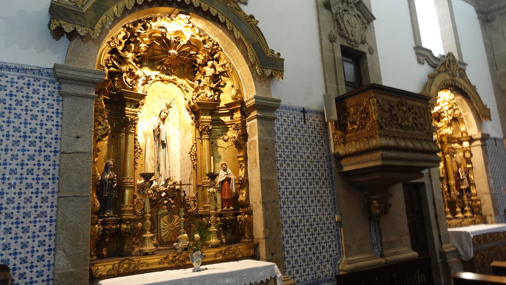 Seitenaltar