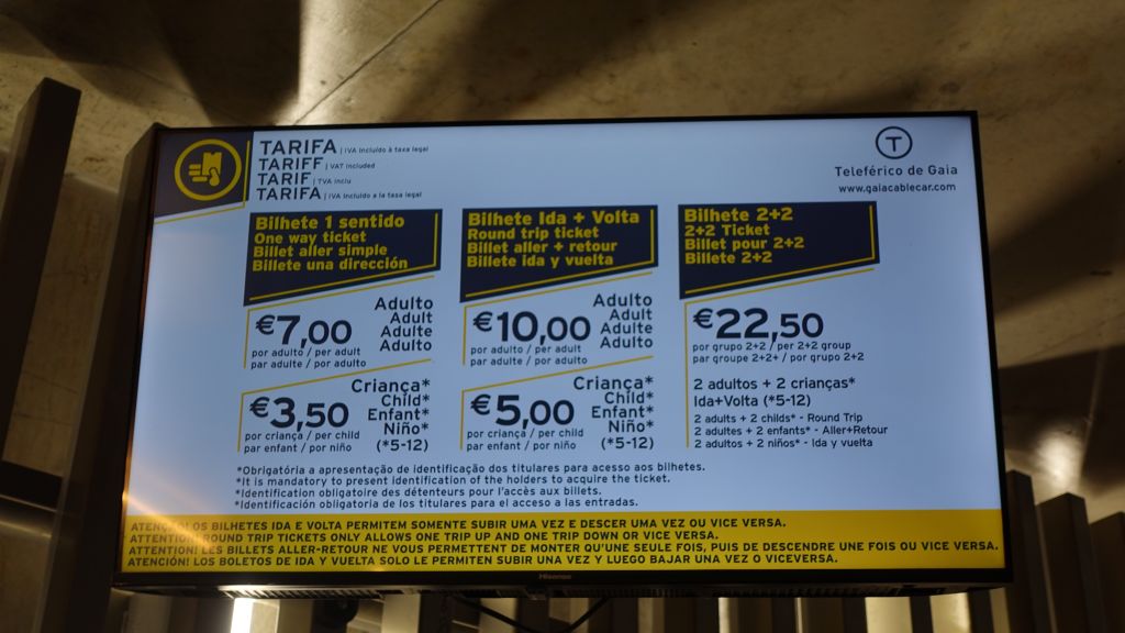 Bild vom Ticketangebot von 3,50 bis 22,50 €