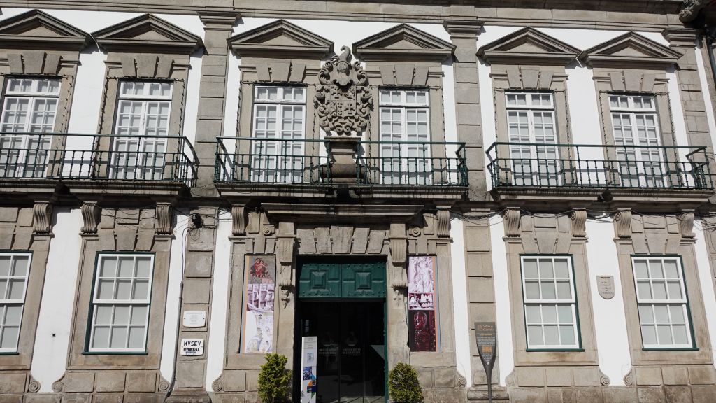 Museum Casa dos Babosa Maciel (Museu de Artes Decoratives de Viana do Castelo)