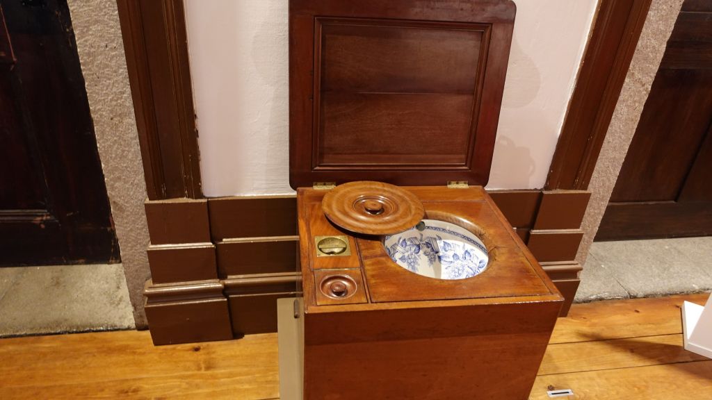 Ein buntes Sammelsurium ausgewählter Exponate