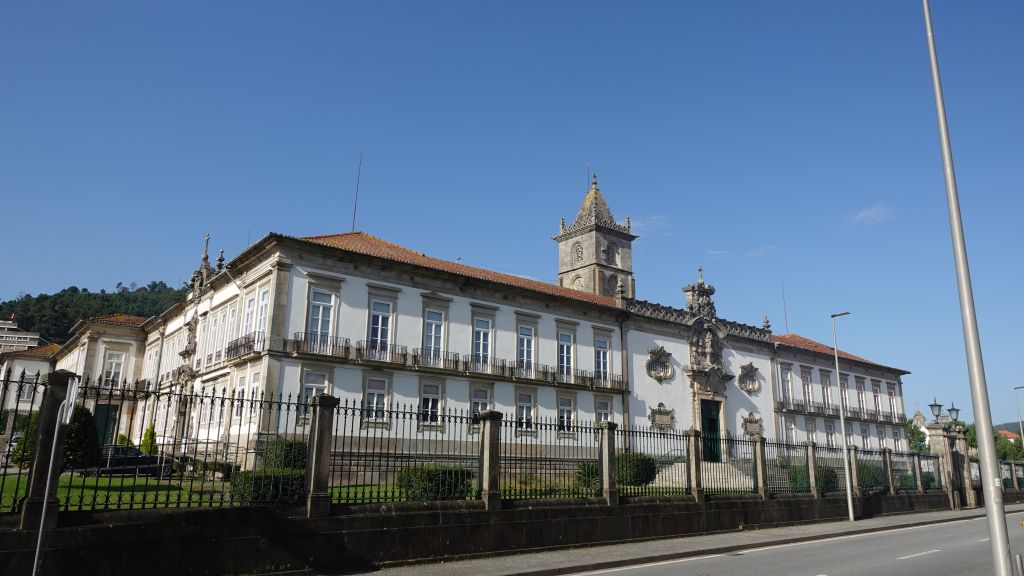 Congregaçᾶo de Nossa Senhora da Caridade (Kongregation Unserer Lieben Frau von der Barmherzigkeit)