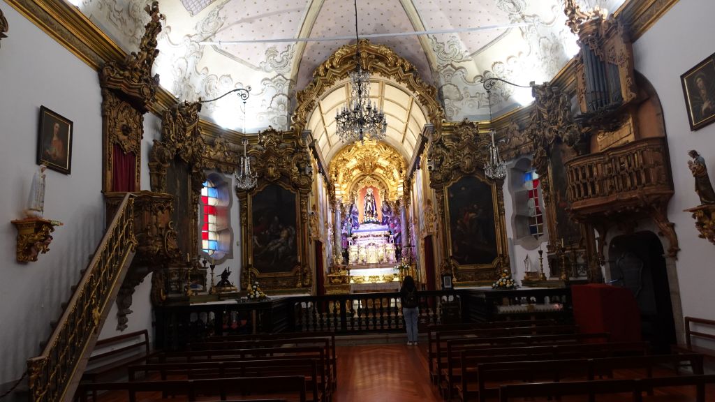 Capela de Nossa Senhora da Agonia