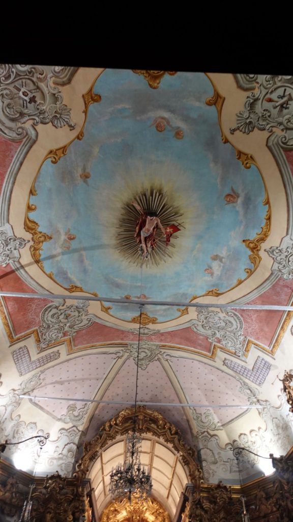 Die Kapelle hat für die Fischer eine ganz besondere Bedeutung
