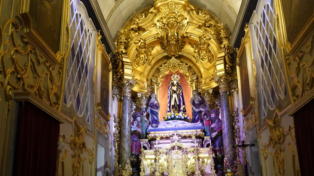 Die Kapelle hat für die Fischer eine ganz besondere Bedeutung