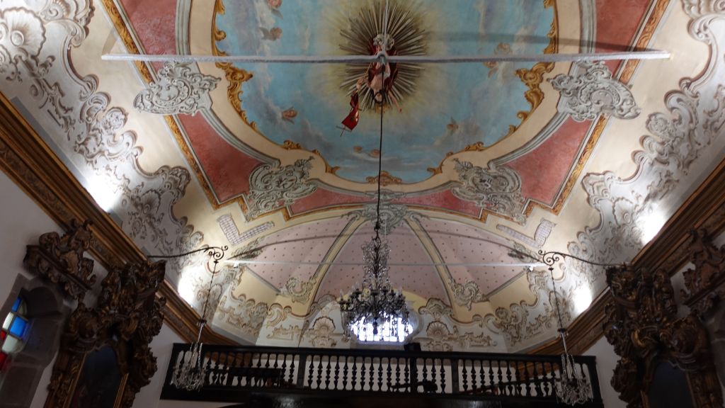 Die Kapelle hat für die Fischer eine ganz besondere Bedeutung