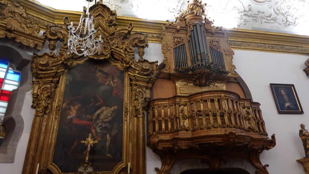 Die Kapelle hat für die Fischer eine ganz besondere Bedeutung