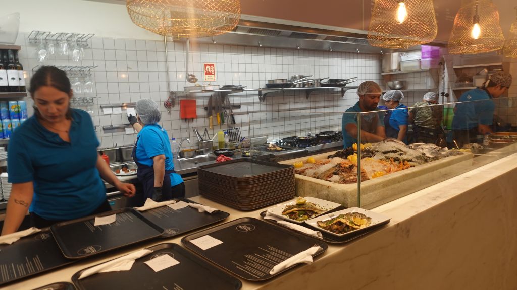Die besten Köche von Porto an einem Ort