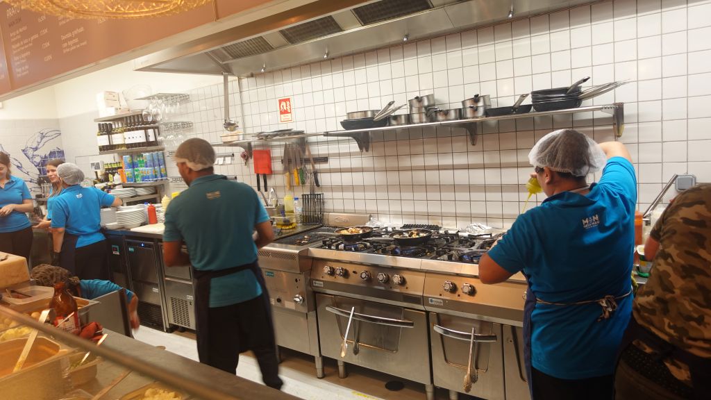 Die besten Köche von Porto an einem Ort