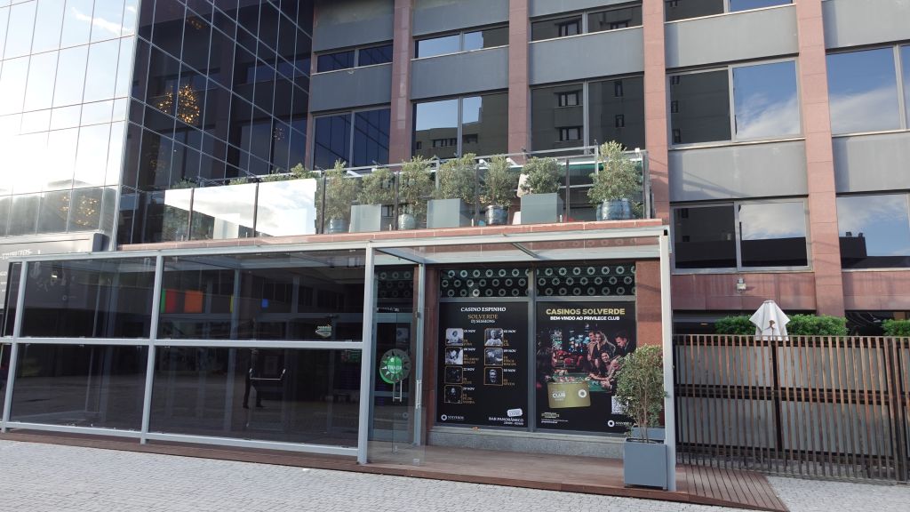 Täglich öffnet das Casino seine Pforten für die Besucher