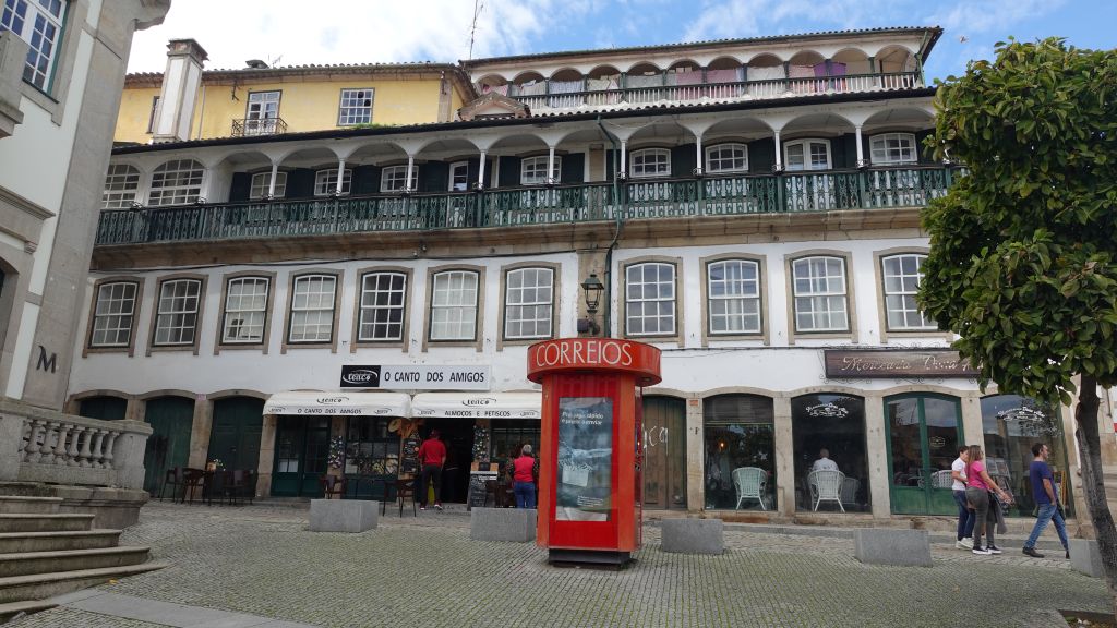 Chaves: Eine Kleinstadt mit vielen bunten Facetten