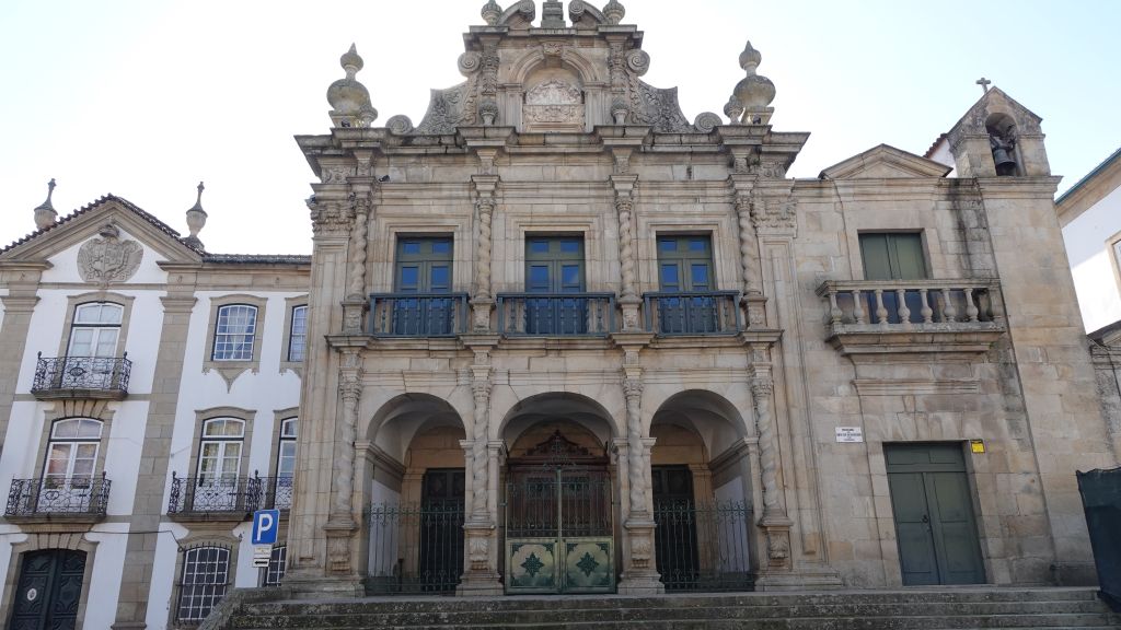 Igreja da Misericordia de Chaves