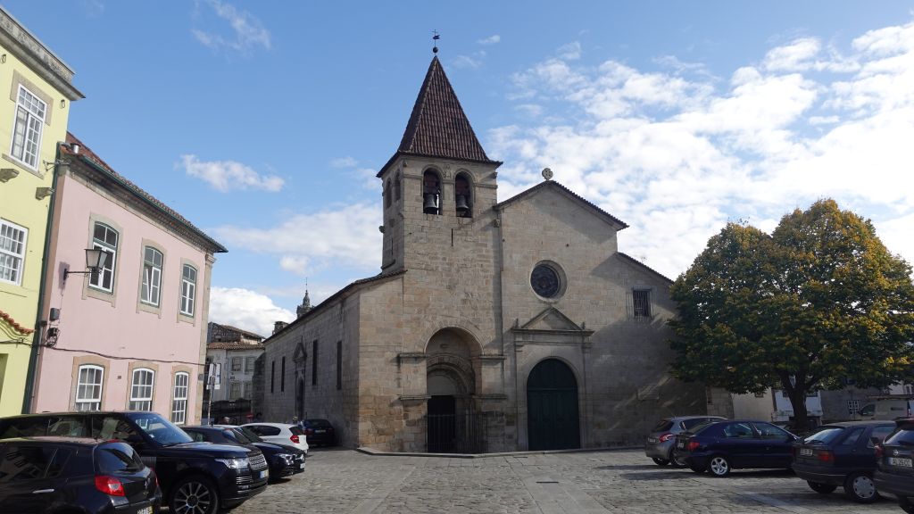 Kirche Igreja de Santa Maria Maior