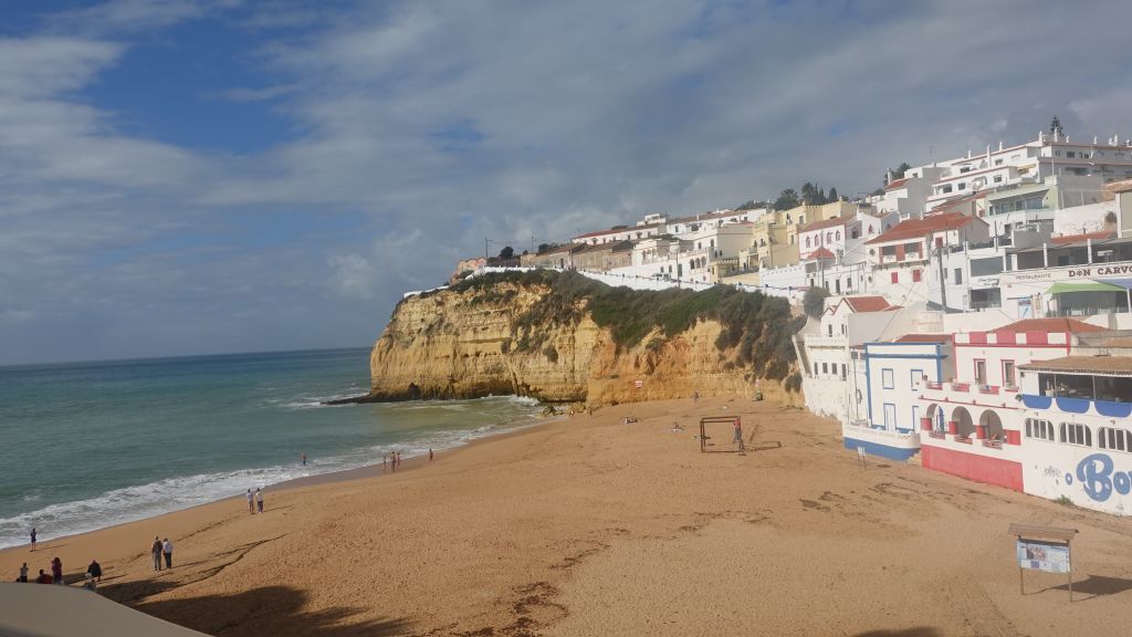 Klassische Felsalgarven-Highlights in Carvoeiro