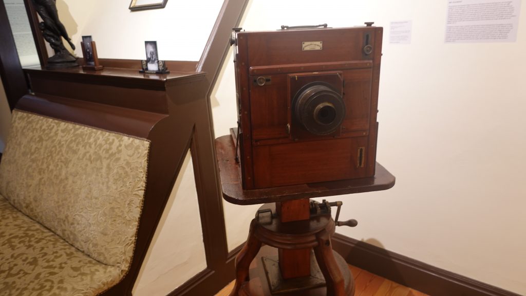 Fotografie- und Filmgeschichte