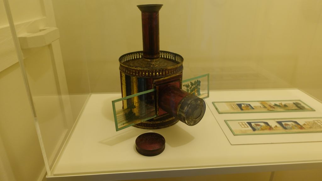 Fotografie- und Filmgeschichte