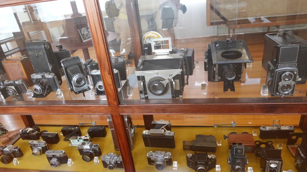 Fotografie- und Filmgeschichte