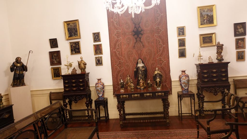 Ein buntes Sammelsurium aus der ganzen Welt