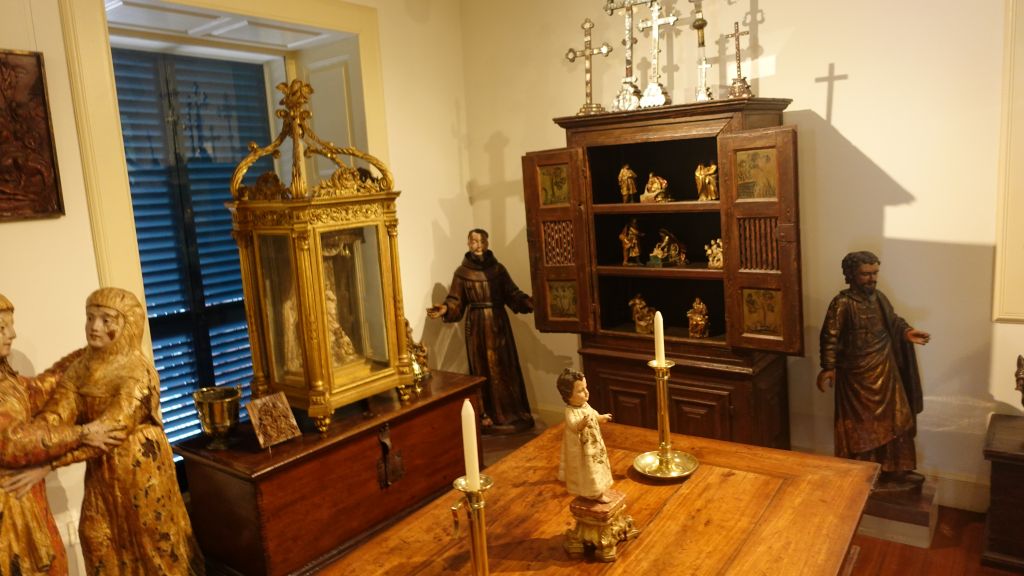 Ein buntes Sammelsurium aus der ganzen Welt