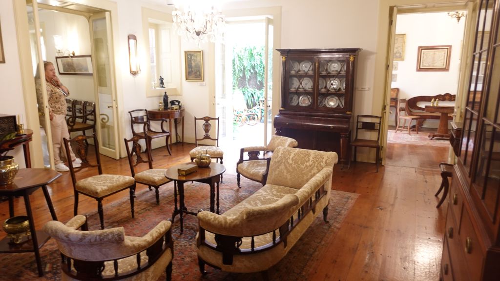 Ein buntes Sammelsurium aus der ganzen Welt