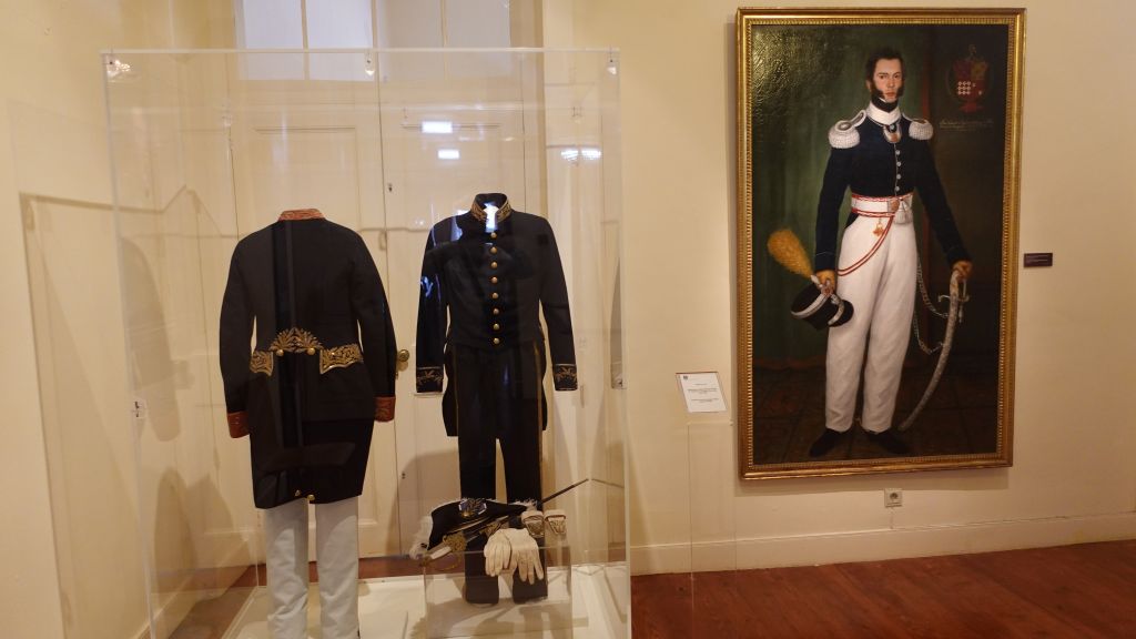 Eine Reise in eine vergangene Zeit