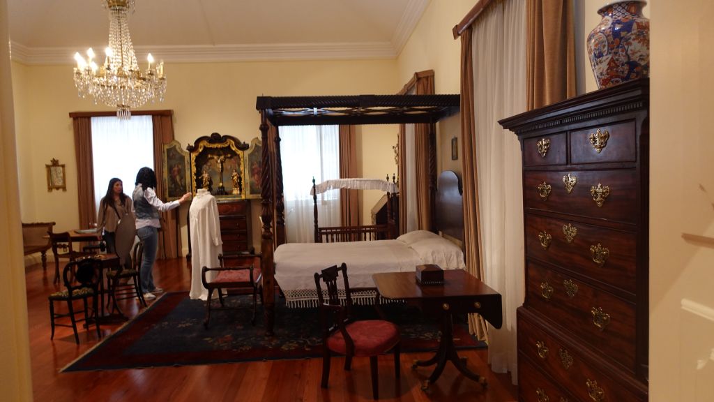 Eine Reise in eine vergangene Zeit